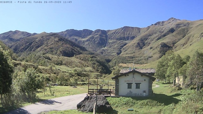 A Marco Terlizzi la gestione del rifugio Bianche Bigorie