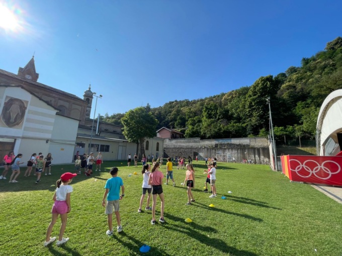 I progetti per l’estate delle scuole a Cavour