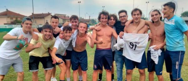 Octavia Games a Polonghera Riecco i Giochi senza frontiere