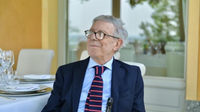 Beppe Savio, la finezza sorridente di un saluzzese felice di esserlo