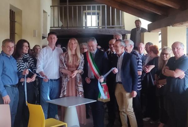 Biblioteca a pieni giri a Manta: decollano i prestiti