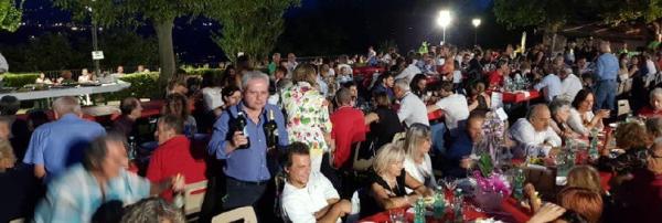 Cavour, estate di appuntamenti all’ombra della Rocca