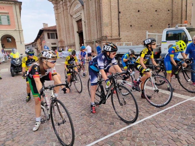 Giovedì 27 luglio la gara di ciclismo “Comune di Moretta”