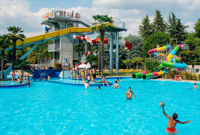 «Un acquaparco non si ferma mai» Federica Toselli racconta Cupole Lido