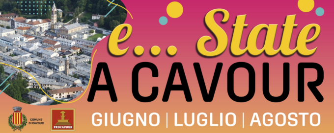 A Cavour una tre giorni tutti da vivere con molti eventi