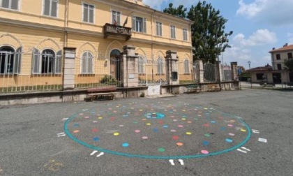 Arrivano sei parchi gioco diffusi a seminare colore in tutta Verzuolo