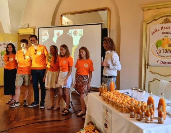 La “Tonda” riaccende l’entusiasmo A Costigliole