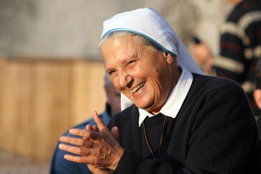 Quel “miracolo” iniziato 40 anni fa con Madre Elvira