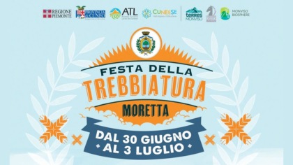 Moretta, domenica si trebbia in piazza Omaggio alla Romagna