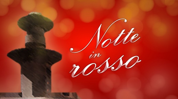 Torna la Notte in Rosso, non chiamatela “bianca”