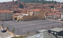 Ecco la “nuova” piazza XX Settembre Un cantiere segnato dalle polemiche