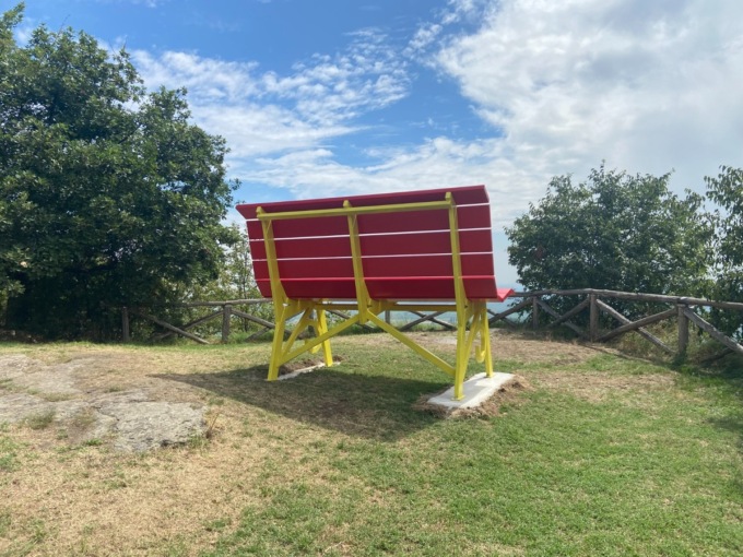 Due anni di big bench Festa in vetta a Cavour