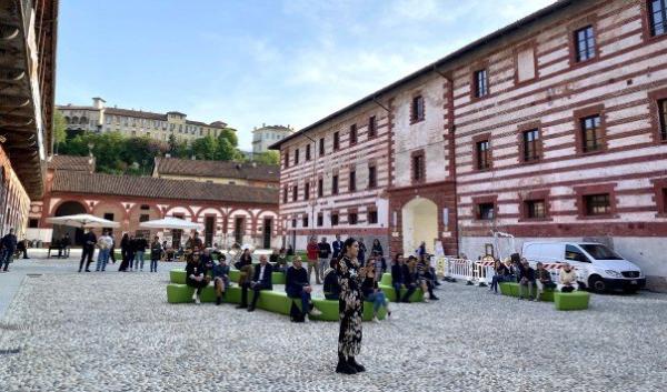 Un “polmone verde” nell’ex caserma
