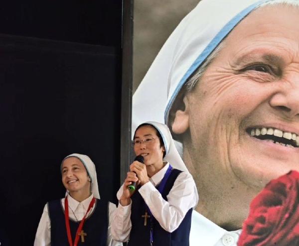 Le preghiere del Cenacolo per la fondatrice Elvira