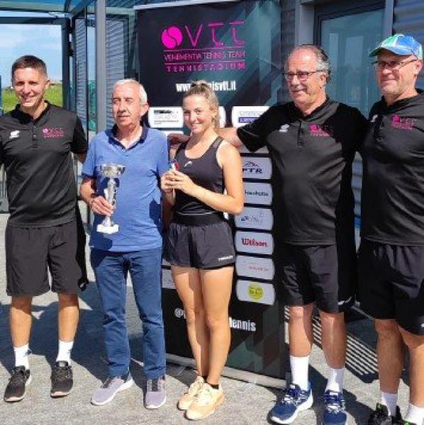 Regionali Under 15 e 16 al Tennistadium Vtt
