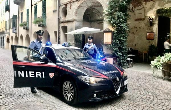 Movida violenta: rapina e rissa Arrestati due giovani saluzzesi