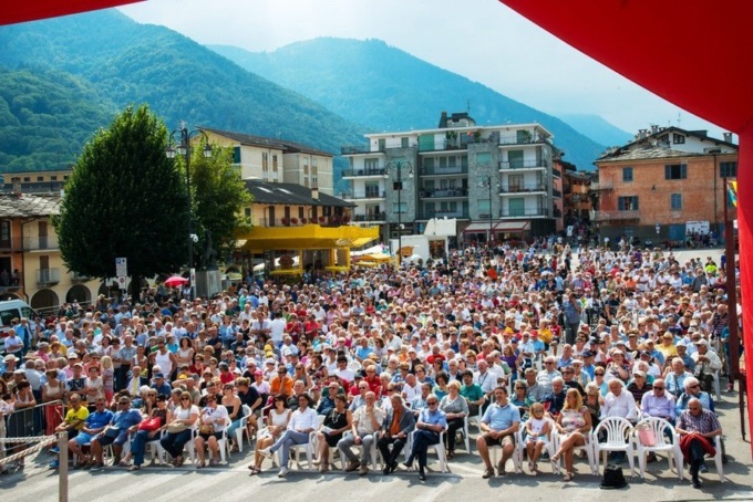 Sampeyre, domenica mercatini