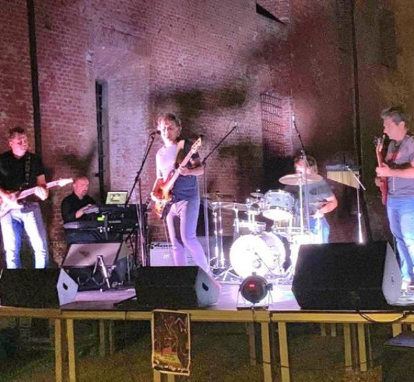 Le note di Sting accendono Villa Belvedere