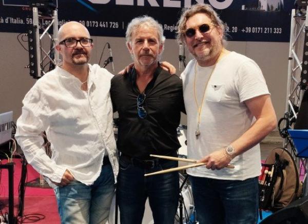 I successi di Battisti e Dalla a Villa Radicati