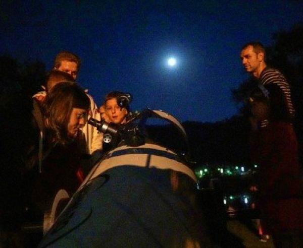 A Paesana un weekend dedicato alle stelle