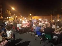 Giovedì sera c’è Villa sotto le stelle