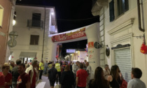 Enorme successo per la Notte Rossa