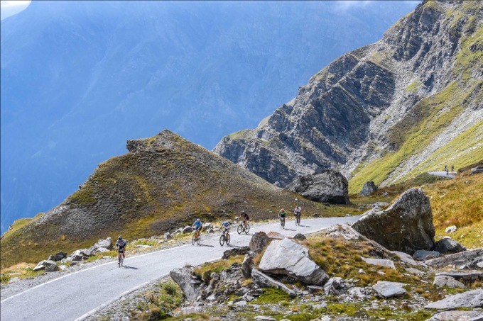 Domenica 3 settembre si pedala sull’Agello