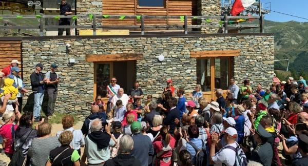 Crissolo, l’estate può cominciare Aperti seggiovia e bar in quota