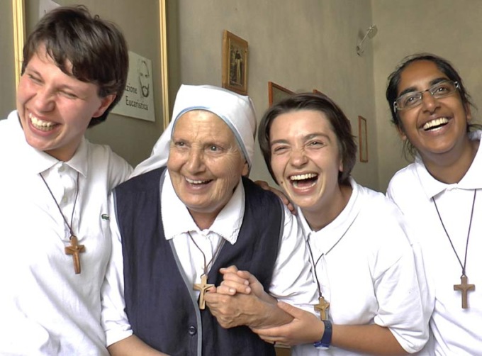 Il Miracolo creato da Madre Elvira: la Comunità Cenacolo