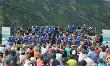 A Busca nacque il Concerto di Ferragosto