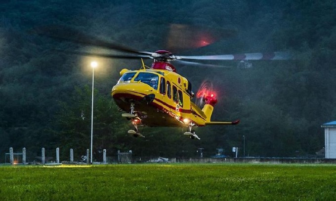 Incidente SP 129 per Vigone: donna travolta da un diciottenne