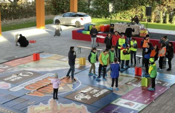 Montoso e Rucas, eventi al fresco Bagnolo, torna il Palio dei Borghi