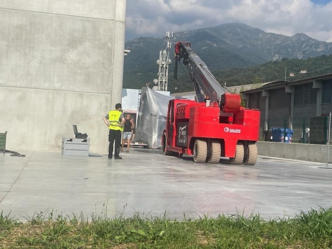 All’Acqua EVA arriva una seconda linea d’imbottigliamento