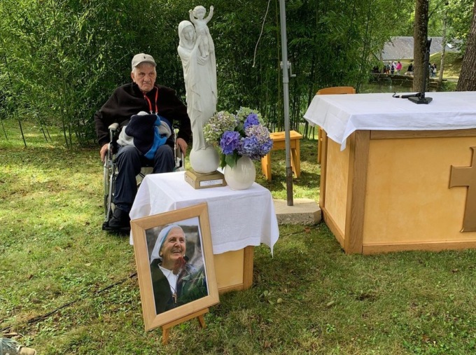Madre Elvira e Lourdes, l’incontro con la perseveranza