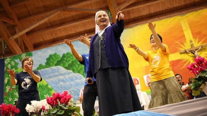 Giovedì 10 agosto vi saranno i funerali di Madre Elvira