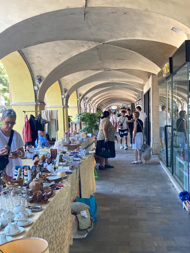 mercatino savigliano