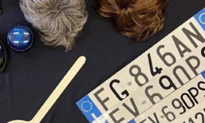 Nove arresti per i furti in pianura. Presa la banda delle targhe false
