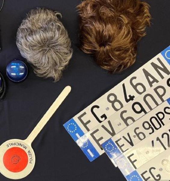 Nove arresti per i furti in pianura. Presa la banda delle targhe false