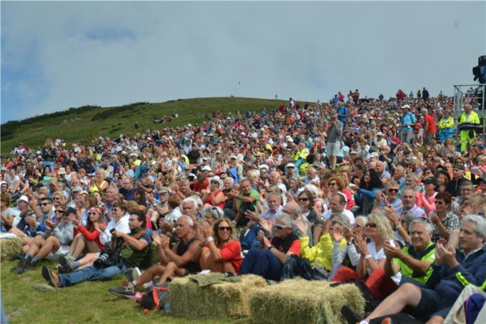Concerto di Ferragosto Monviso Unesco: come partecipare a piedi o in bicicletta