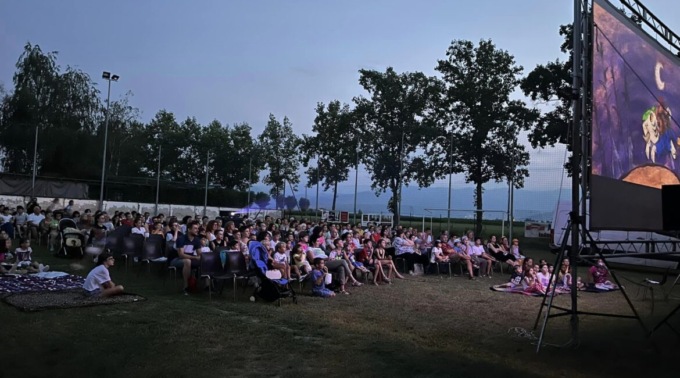 Serate di cinema d’agosto mercoledì 2 in via della Croce e il 9 nel parco del Tapparelli