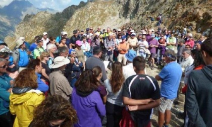 I 25 anni di Attraverso la Memoria da Saluzzo alle cime delle Alpi
