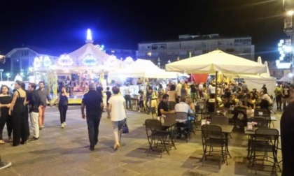 San Chiaffredo con Mirko Casadei Seimandi e i fuochi del martedì