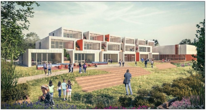 Scuole, i rincari non fermano il cantiere
