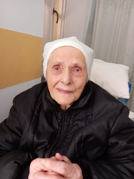 Suor Maristella, la maestra dei villafranchesi, è salita in cielo