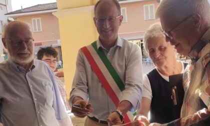 Pinocchio arriva a Cavour con una mostra