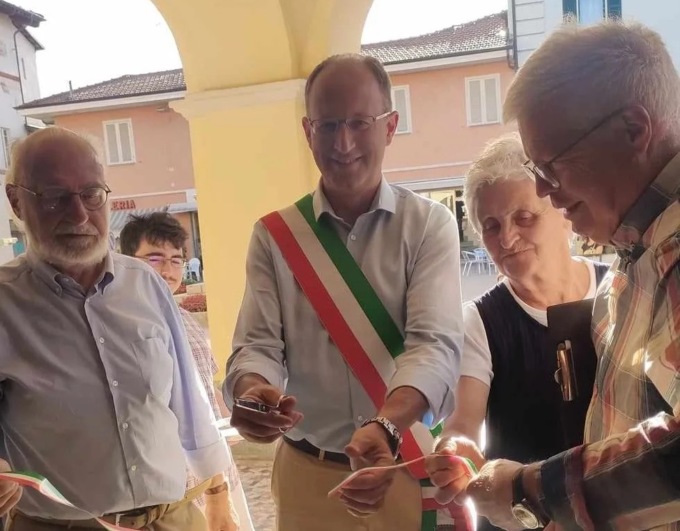 Pinocchio arriva a Cavour con una mostra
