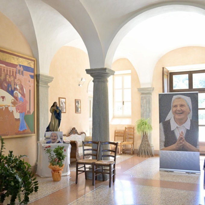 Presto si potrà pregare sulla tomba di Madre Elvira