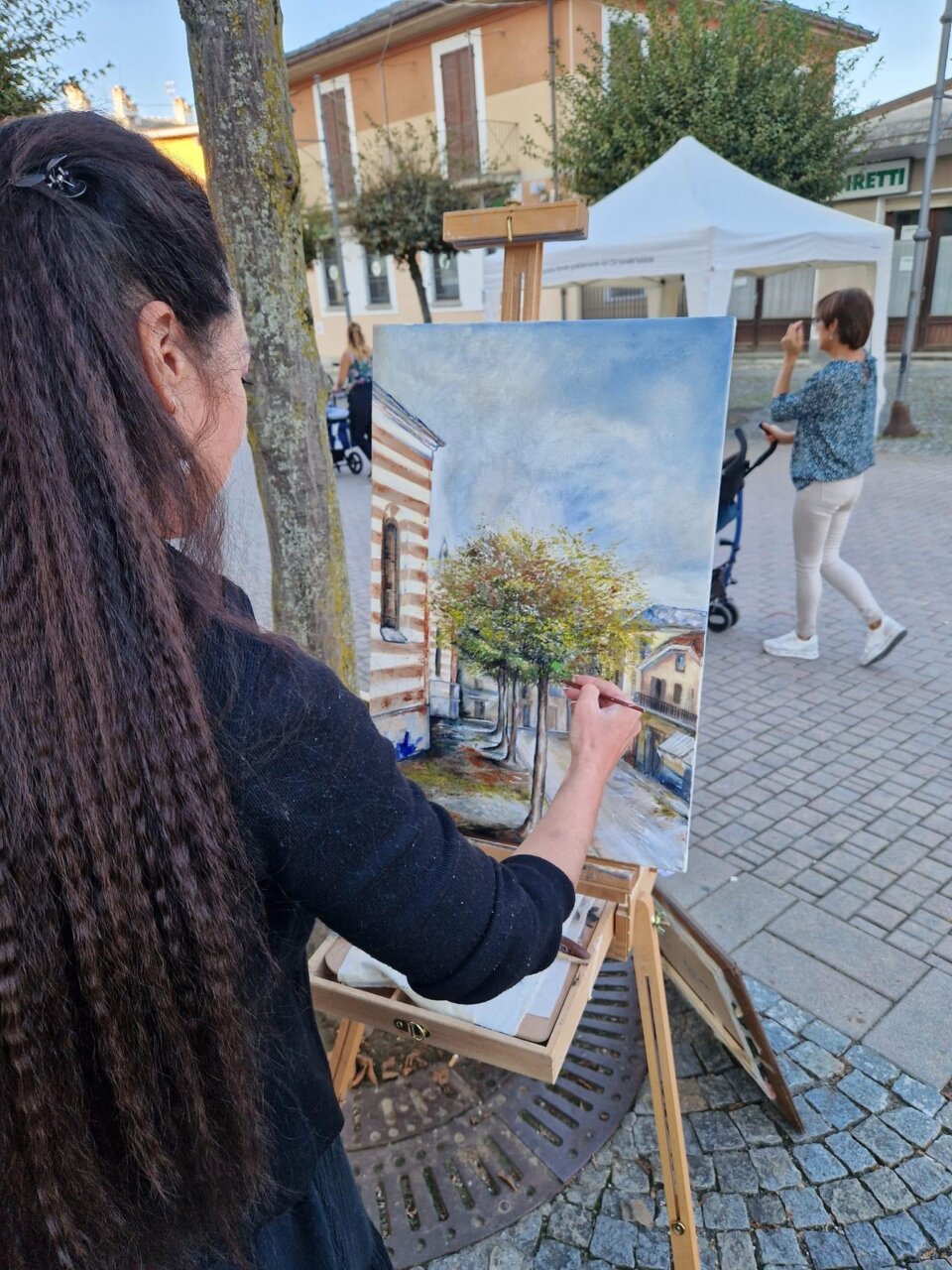 Bagnolo tutti in piazza