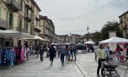 Il grande successo di Negozi in Strada