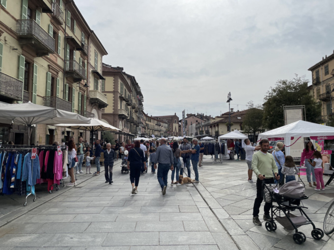 Il grande successo di Negozi in Strada